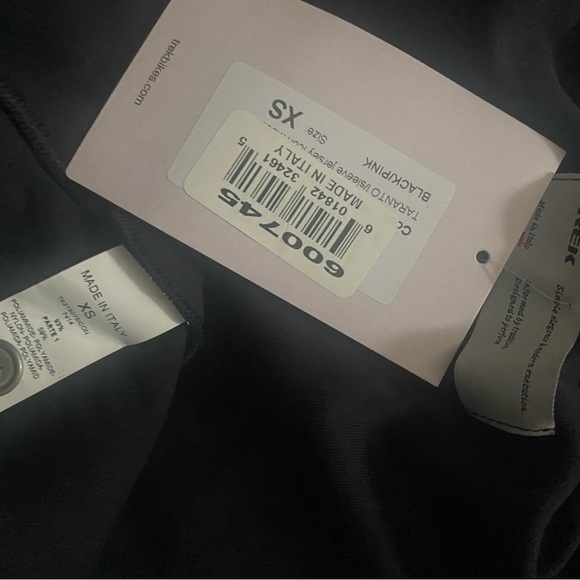 Trek Calivetti Cycling Merino Wool Full Zip Jersey in Men’s XS, Brand New - Picture 12 of 13